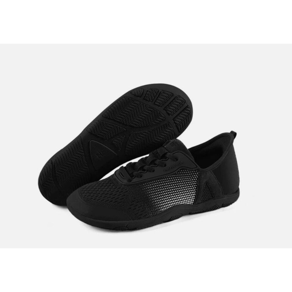 Hike Footwear HF Stride Barefoot Shoes Black Size 11 NWOB